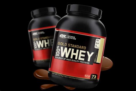 Optimum Nutrition Whey Flavors Ranked | Blog Dandk