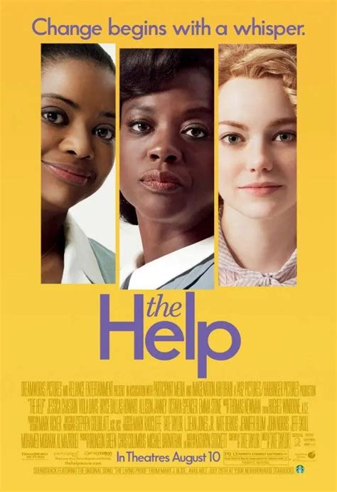 The Help Movie Poster