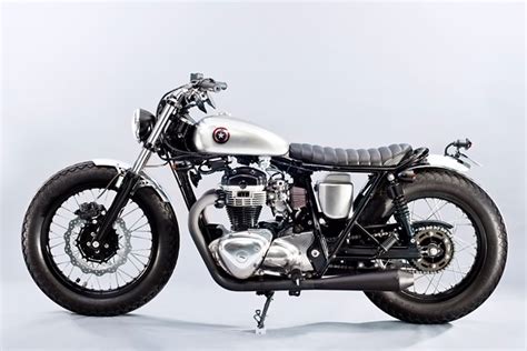 Kawasaki W650 by Max Power | Bike EXIF