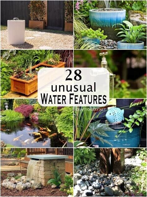 25 Refreshing Water Feature Ideas For Your Landscape, 60% OFF