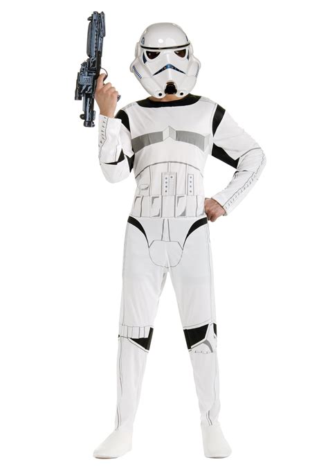 Adult Stormtrooper Star Wars Rebels Costume