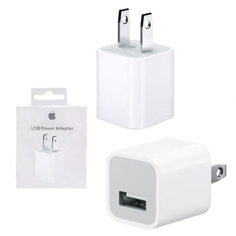 Apple 5W USB Power Adapter - Cell Phone Repair & Computer Repair in Hamilton, On | Direct Cell