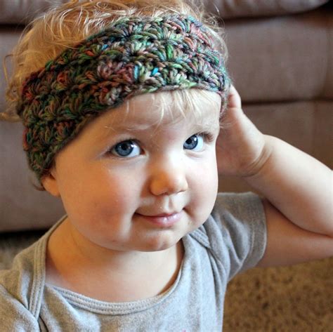 Crochet Child Headband Pattern - Amelia's Crochet