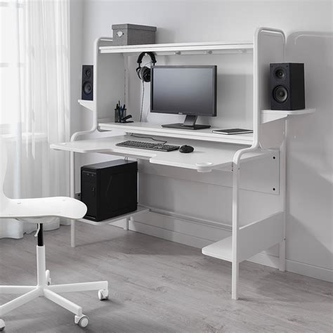 FREDDE Gaming Desk, Black | atelier-yuwa.ciao.jp