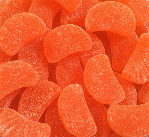 Orange Slices - Wholesale Candy Warehouse