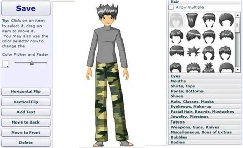 20+ Quick Web Tools to Create your Avatar - RankRed