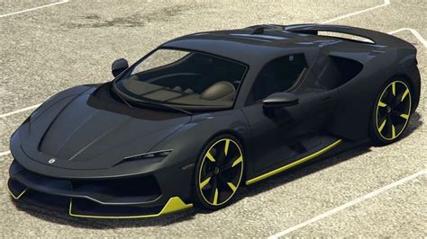 Top 5 best race cars to buy in GTA Online in 2021