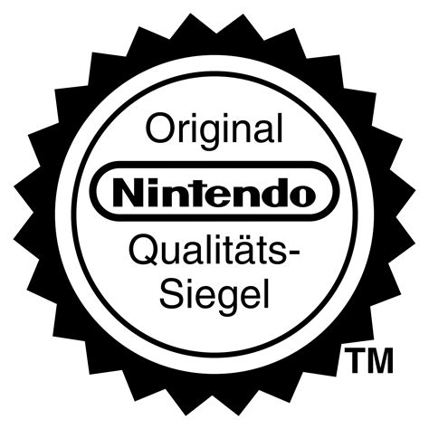 Nintendo Original Logo PNG Transparent & SVG Vector - Freebie Supply