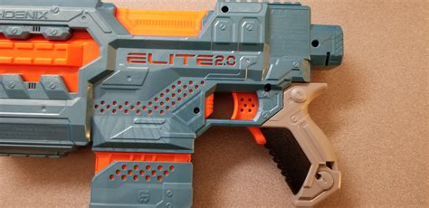 Nerf Elite 2.0 Phoenix Review | Blaster Hub