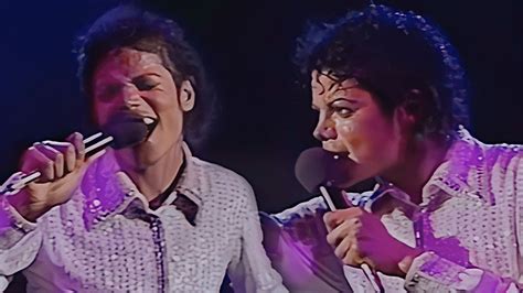 Michael Jackson - Human Nature | Live in Toronto, 1984 (Remastered ...