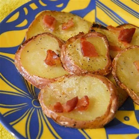 Oven Fried Potatoes Are Your New Favorite Potatoes