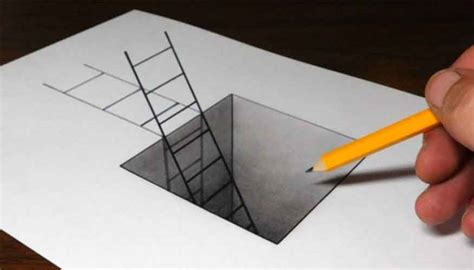 3d Perspective Drawing