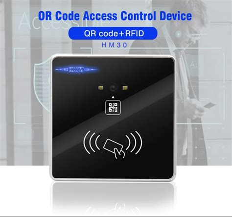 Contactless Em Card Barcode Scanner Qr Code Module Door Access Control Hm30-id - Buy 2d Barcode ...