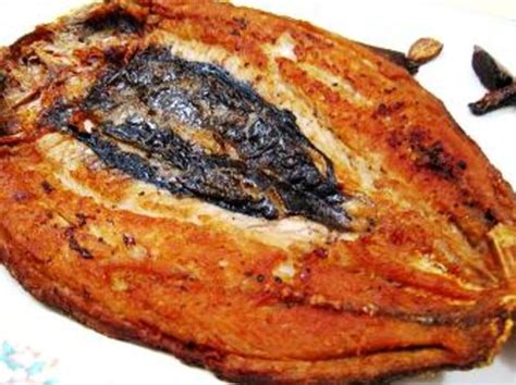 Daing na Bangus Recipe