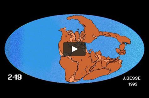 Pangaea Animation | Animation, Sea floor, Continents