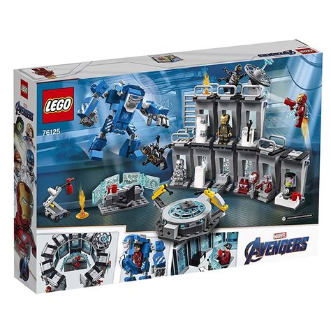 LEGO Avengers: Endgame Sets Leaked By Amazon France! | Geek Culture