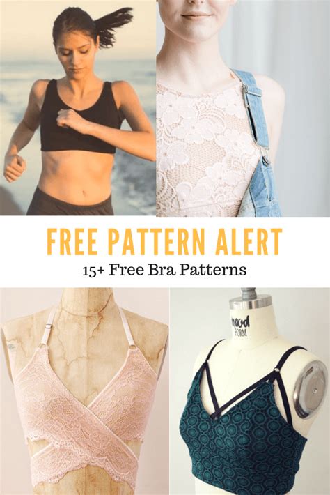 22+ Free Bra Pattern Pdf - kiranaheni