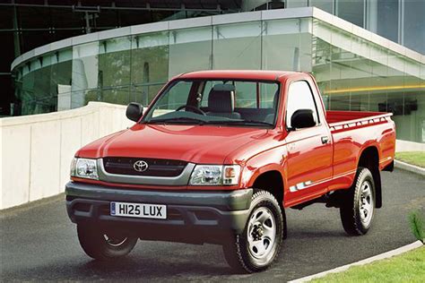 Toyota Hilux Pickup 2005 | banditahnung101