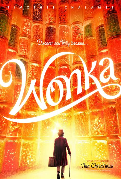 Wonka W Logo