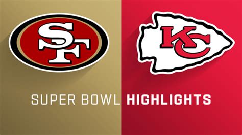 49ers vs. Chiefs highlights | Super Bowl LIV