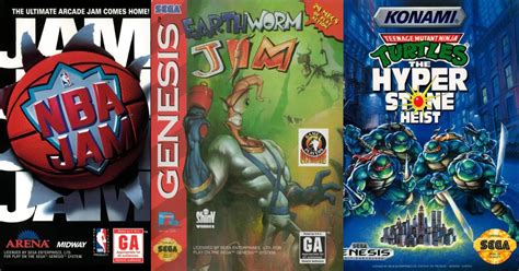 Classic Sega Genesis Games You Need To Play - Next Stop Nostalgia ...