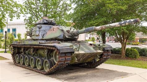 The Reason The U.S. Military Retired The Famous M48 Patton Tank