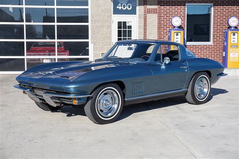 1967 Chevrolet Corvette | Fast Lane Classic Cars