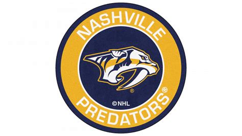 Nashville Predators Logo, symbol, meaning, history, PNG, brand