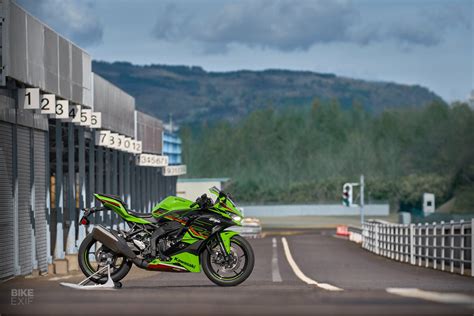 Four Banger Blast: Why the New Kawasaki Ninja ZX-4RR Matters | Bike EXIF