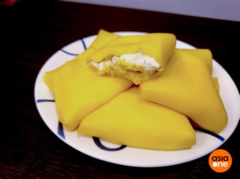 Durian Crepe Recipe: How To Make This Delicious Treat At Home