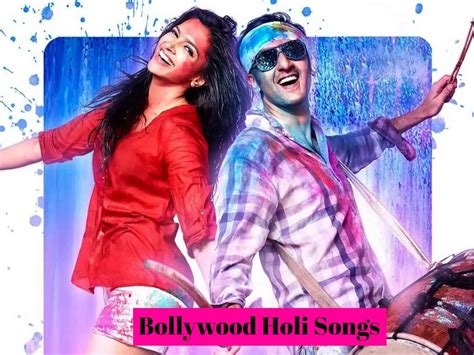 Holi Hai! List of songs of the season for your playlist