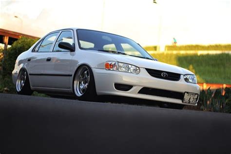 1999 Toyota Corolla Mods