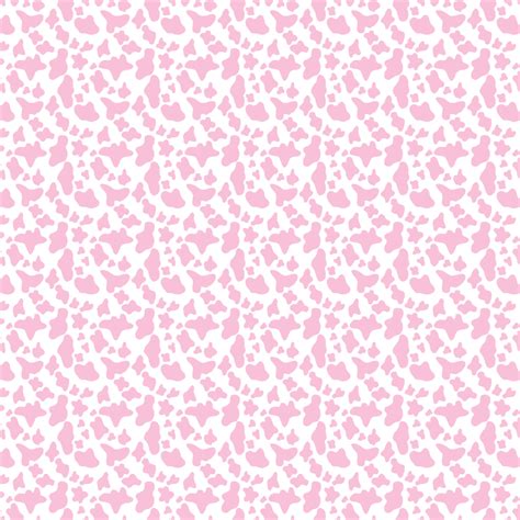 Cow Print- Pink Pattern Acrylic Sheet – Custom Made Better