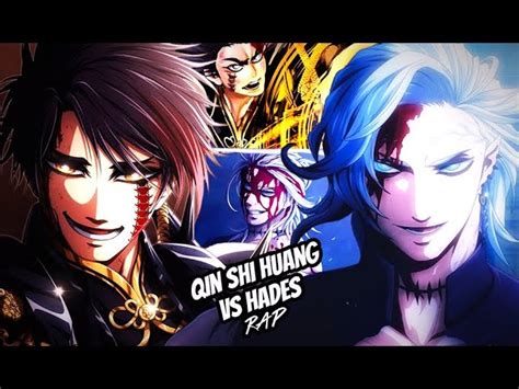 Qin Shi Huang Vs Hades | Shuumatsu No Valkyrie Rap/Rock| Doblecero Feat @BastianCortesMix ...