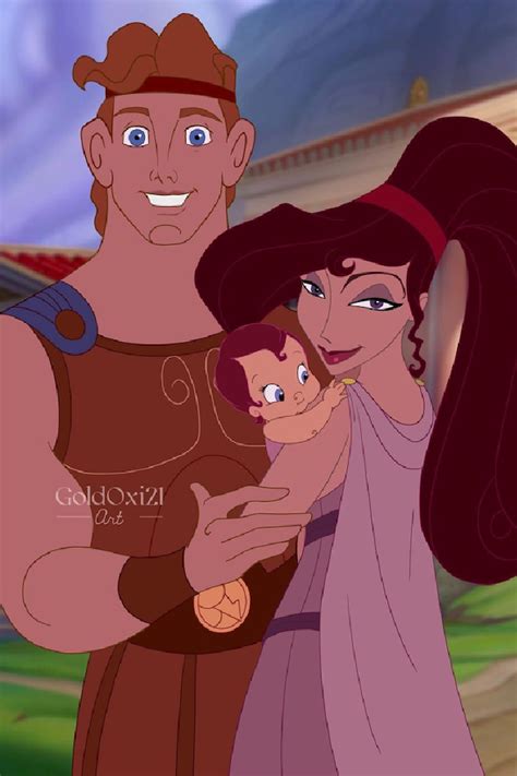 Hercules Mother Disney