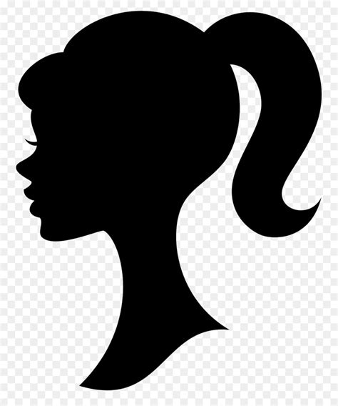 Free Barbie Silhouette Image, Download Free Barbie Silhouette Image png images, Free ClipArts on ...