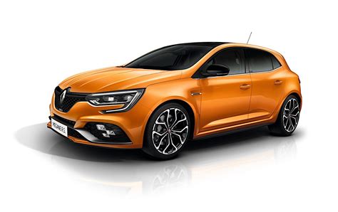 RENAULT Megane RS 5 Doors Specs & Photos - 2017, 2018, 2019, 2020, 2021, 2022, 2023, 2024 ...