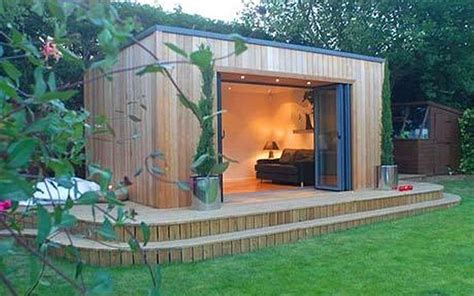 +22 Backyard Man Cave Shed Ideas 2022