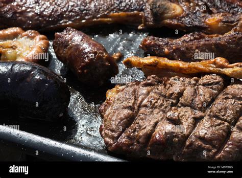 parrillada, Argentina Stock Photo: 172655156 - Alamy