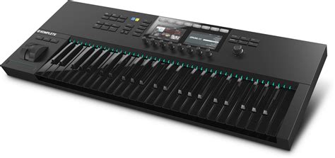 Native instruments komplete kontrol s49 mk2 keyboard - frontasl