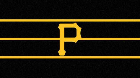 Pittsburgh Pirates Logo Wallpapers HD | PixelsTalk.Net