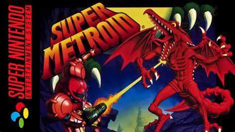 Super Metroid for Super Nintendo - town-green.com