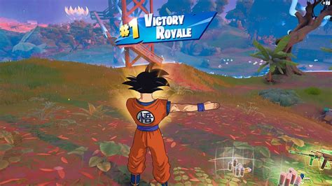 Skin goku black fortnite - joputhink