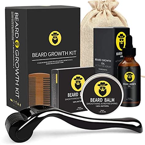 Best Beard Growth Products in 2022: Detailed Review – BeardConten