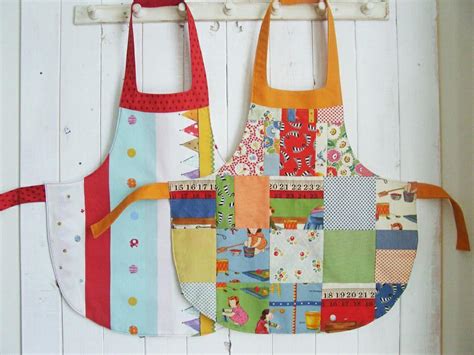 Choosing Your Apron Sewing Pattern