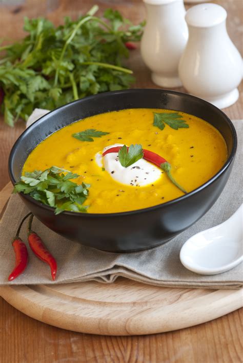 Butternut Squash with Coconut and Chilli Soup - Donegal Rapeseed Oil - Donegal Ireland