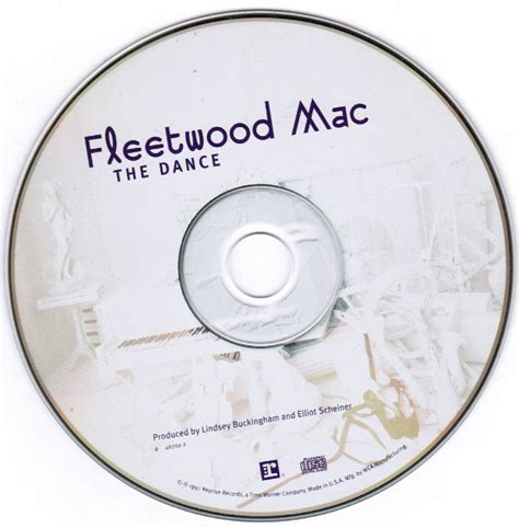 Fleetwood Mac The Dance CD