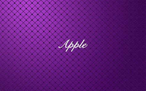 🔥 [70+] Purple Apple Wallpapers | WallpaperSafari