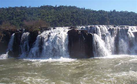 Uruguay River | Argentina, Brazil, Border | Britannica