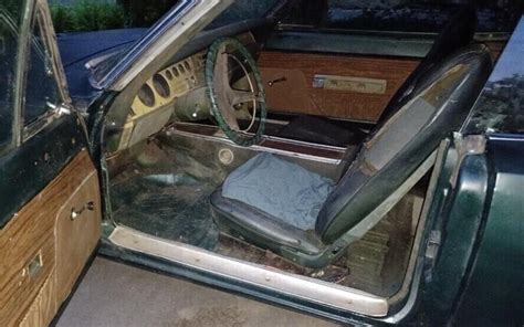 1970 Dodge Charger Interior | Barn Finds